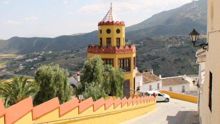 Ayuntamiento Carratraca | @claveeconomica