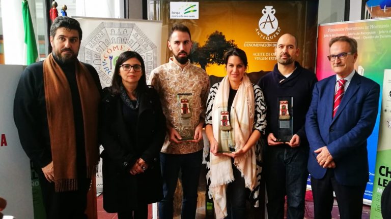 premios Concurso Cocina Chivo Malagueño | @claveeconomica