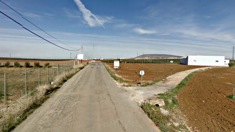 camino rural Humilladero | @claveeconomica