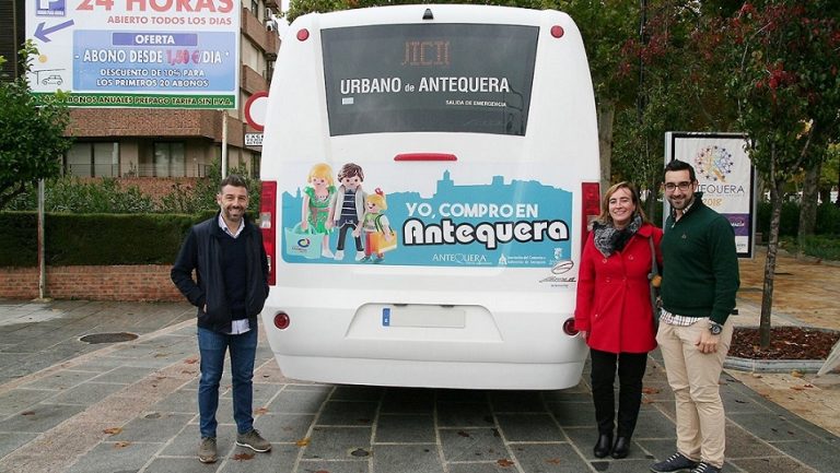 campaña Yo compro en Antequera | @claveeconomica