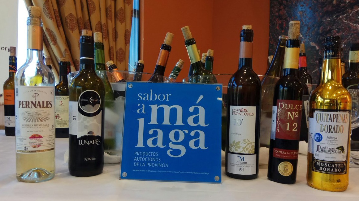 ganadores VI Concurso Vinos Sabor Málaga | @claveeconomica