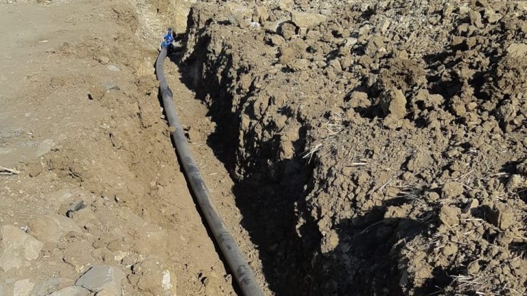 obras abastecimiento agua Villanueva Concepción | @claveeconomica