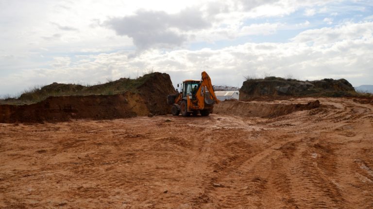 construcción vivero empresas Campillos | @claveeconomica