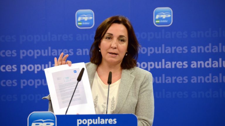 Ana Corredera PP Málaga | @Clave_Economica