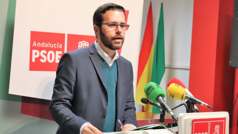 Calderón PSOE Antequera | @Clave_Economica