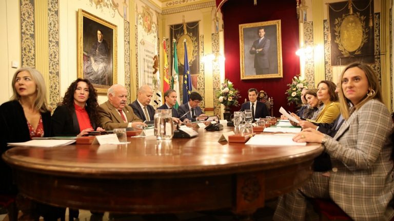 Consejo Gobierno Junta Antequera | @Clave_Economica