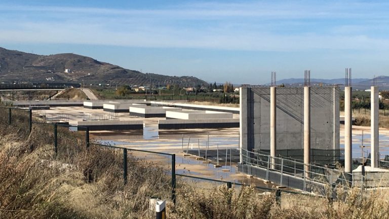 Estado obras nueva estación AVE | @Clave_Economica