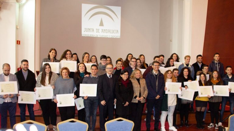 XV promoción Hotel Escuela Archidona | @Clave_Economica