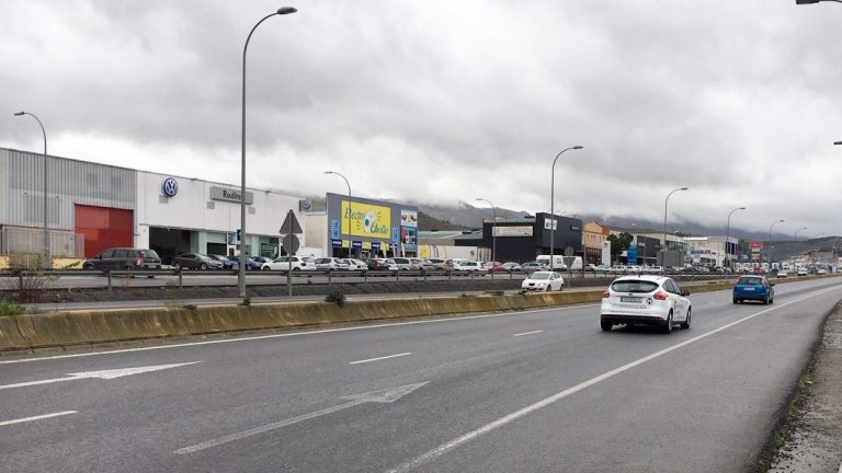 carretera A-7282 Polígono Industrial Antequera | @Clave_Economica