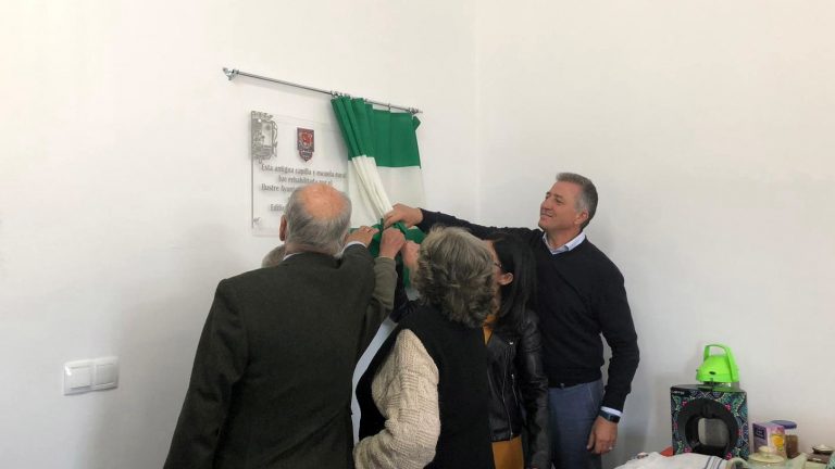 inauguración edificio polivante Fuente Fresno Archidona | @Clave_Economica