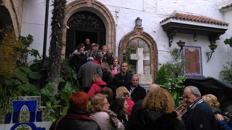 turistas tumba Tempranillo Alameda