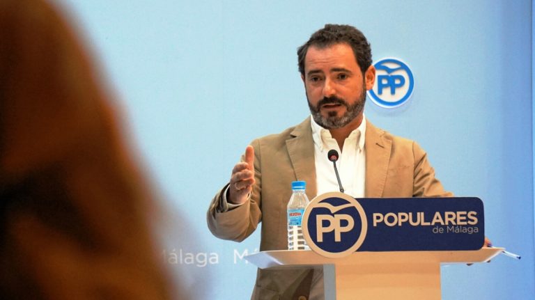 José Ramon Carmona PP Málaga | @Clave_Economica