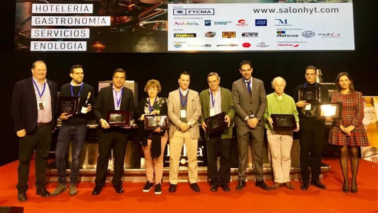 Premios mejores vinos Salón H&T 2019