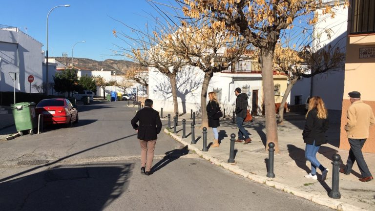 barrio Girón Antequera | @Clave_Economica