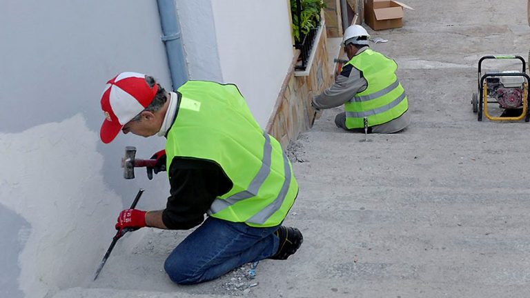 obra PFEA Antequera | @Clave_Economica