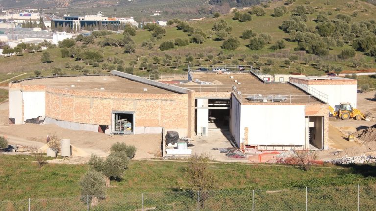 obras Museo Sitio Dólmenes | @Clave_Economica