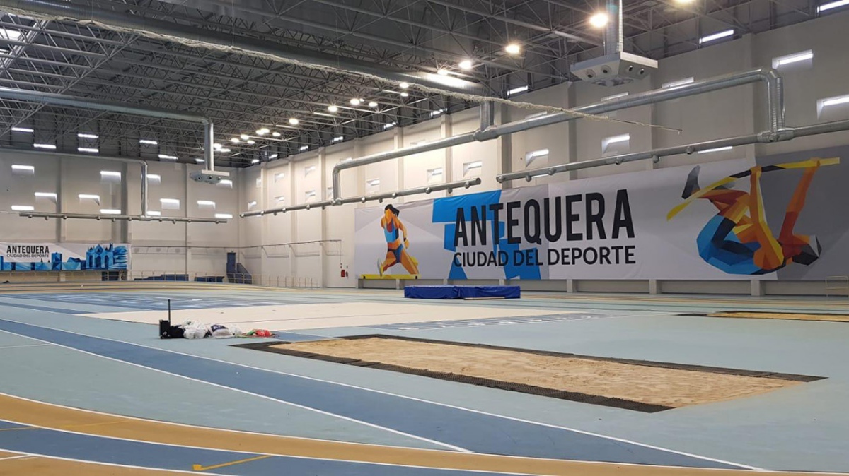 Centro Atletismo Antequera | @Clave_Economica