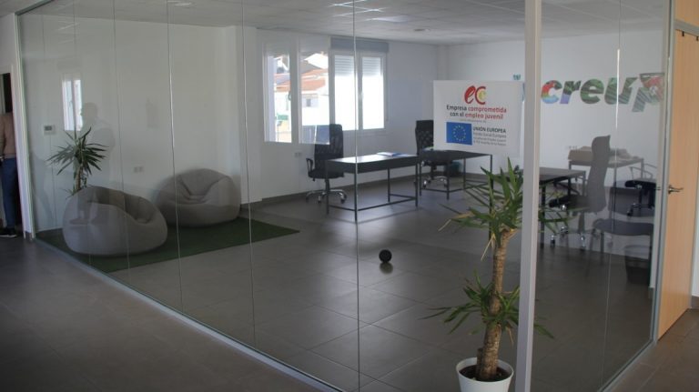 Centro Iniciativa Empresarial Villanueva Trabuco