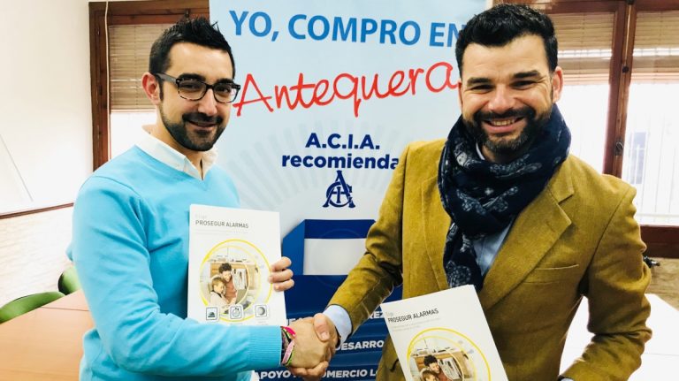 Firma convenio Prosegur | @Clave_Economica