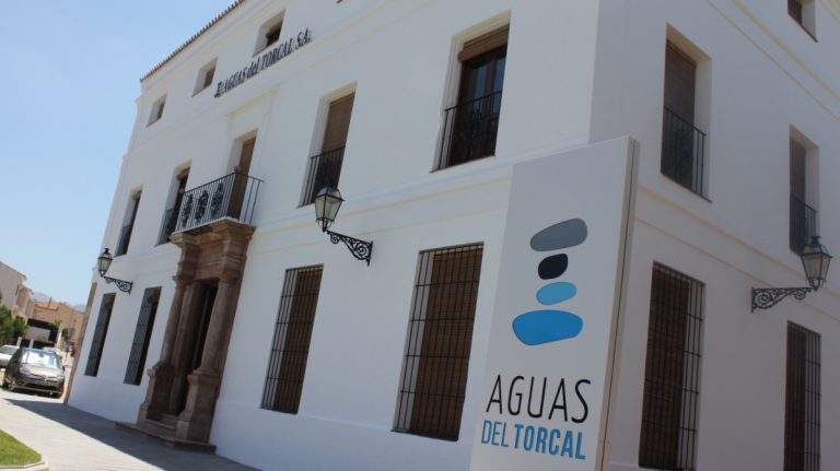 sede Aguas Torcal | @Clave_Economica