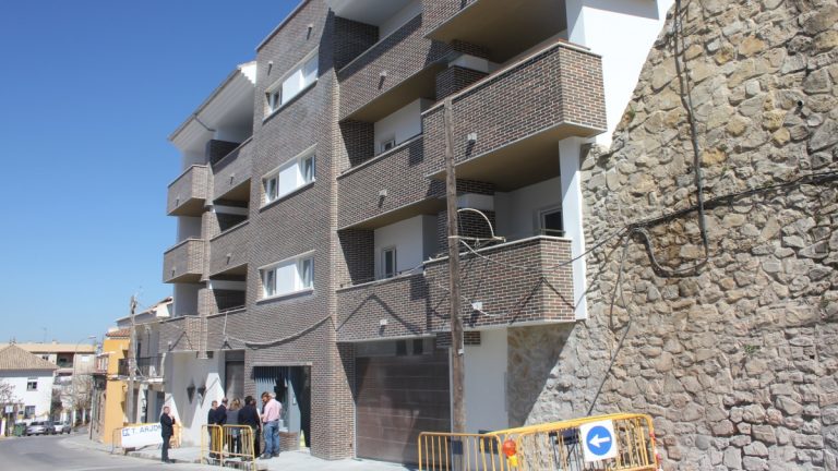 viviendas Camino Campsa | @Clave_Economica