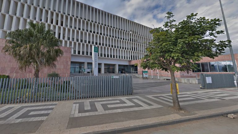 Ciudad Justicia Málaga
