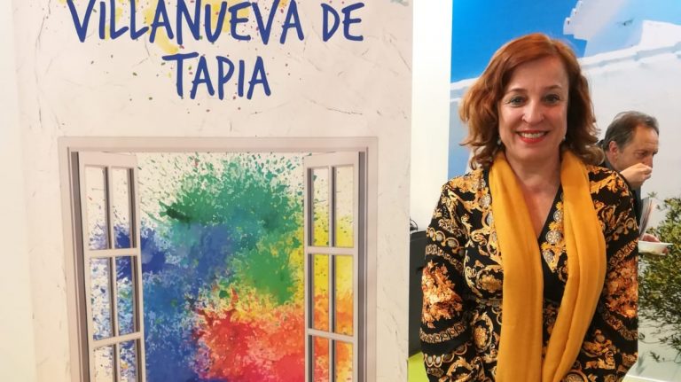 Encarna Páez alcaldesa Villanueva Tapia | @Clave_Economica