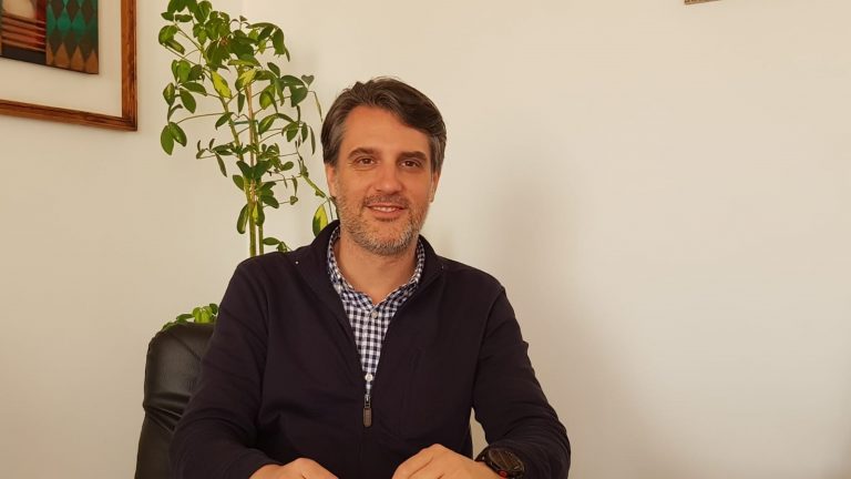 Eugenio Sevillano alcalde Mollina | @Clave_Economica