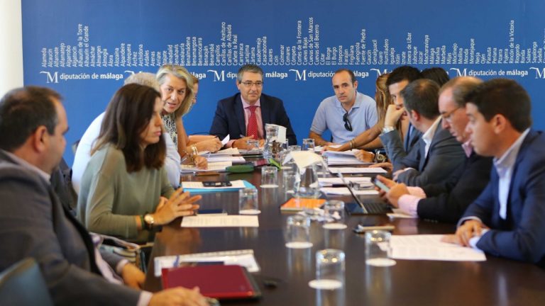 Junta Gobierno Diputación