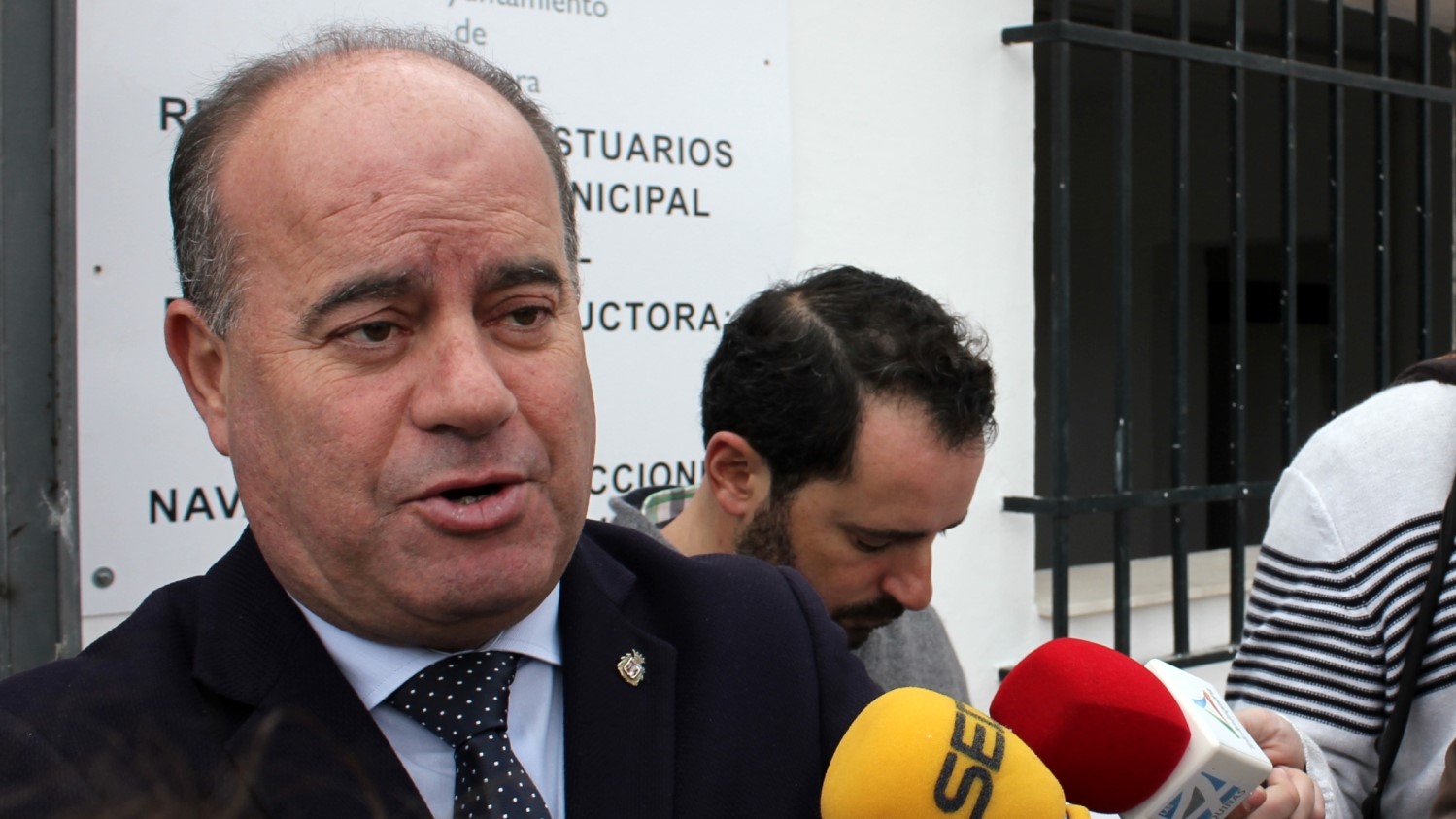 Manolo Barón alcalde Antequera | @Clave_Economica
