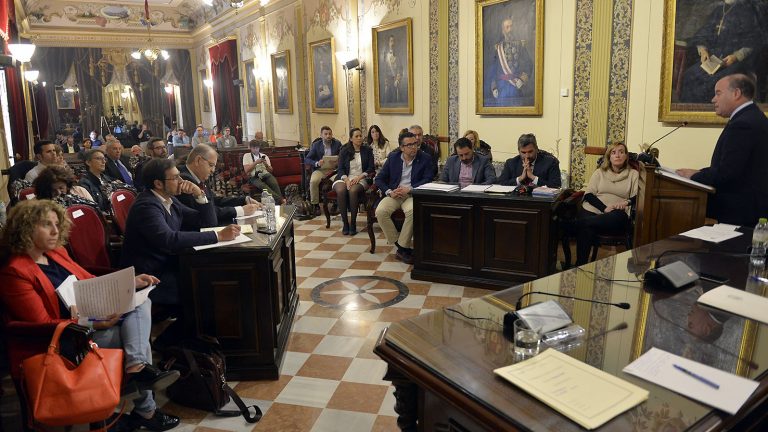 debate estado ciudad 2017 Antequera