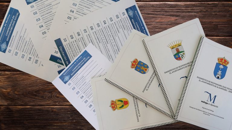 guías ayuntamientos responsabilidad social corporativa