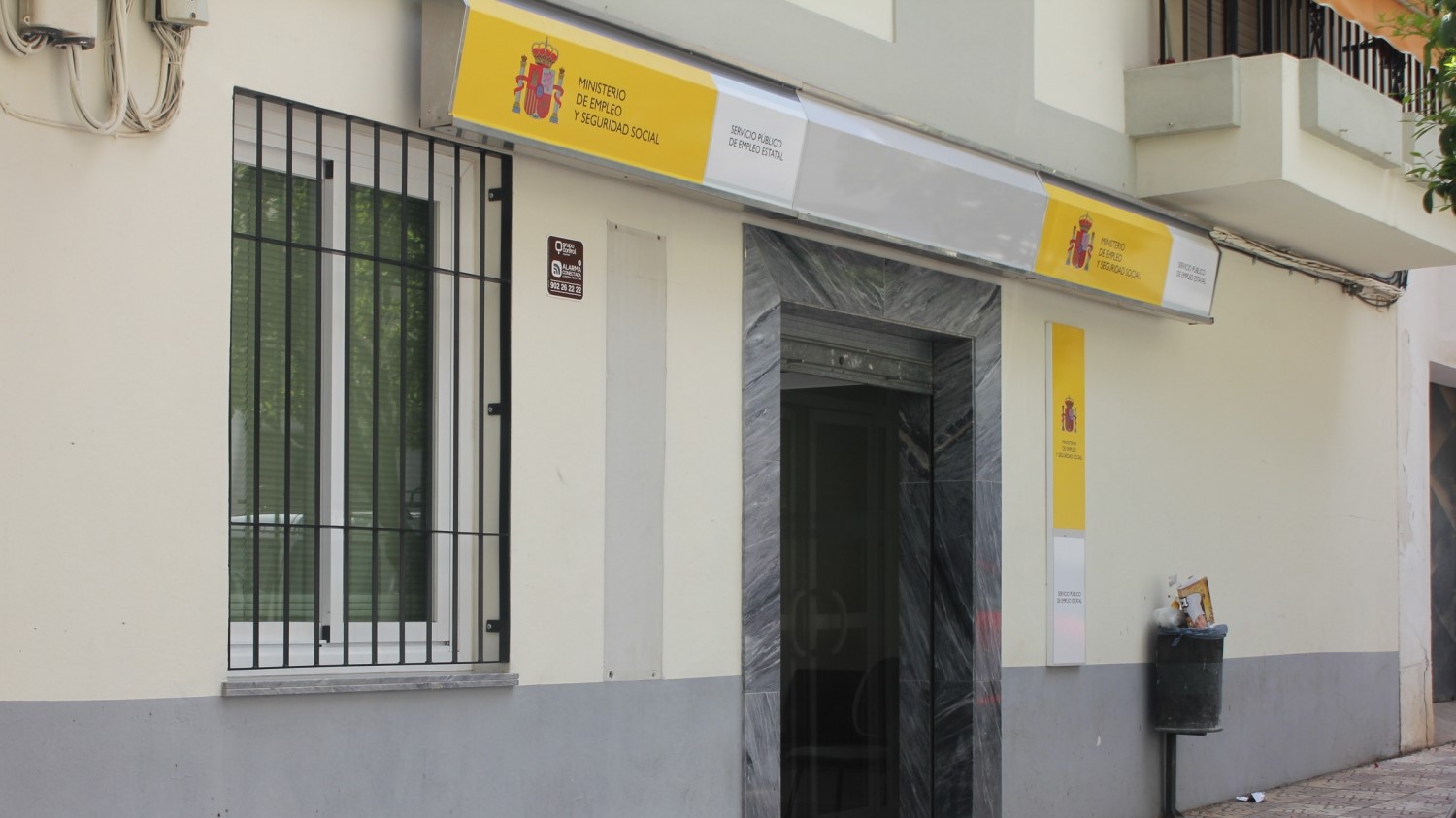 oficina Servicio Público Empleo Estatal Antequera | @Clave_Economica