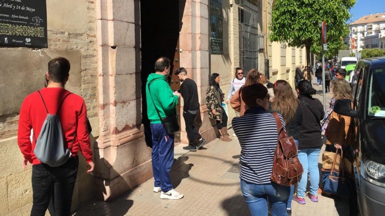 participantes casting Warrior Nun Antequera | @Clave_Economica