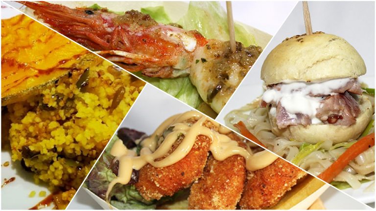 platos premiados rutas tapa Teba | @Clave_Ecómica