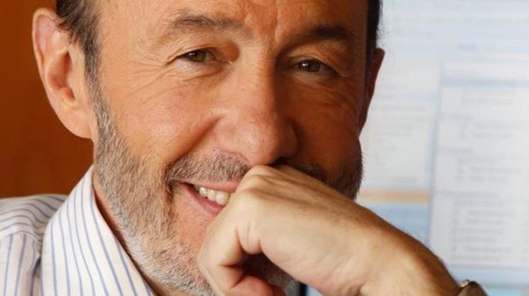 Alfredo Pérez Rubalcaba