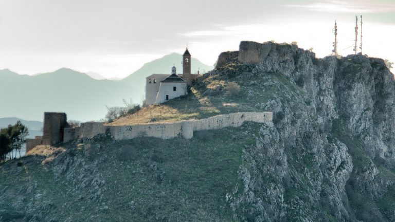 Cerro Virgen Gracia Archidona