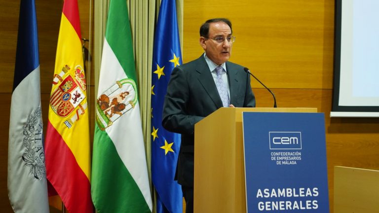 Javier González de Lara reelegido presidente CEM