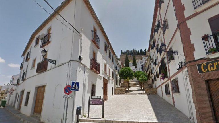 alojamiento turístico Cuesta San Judas