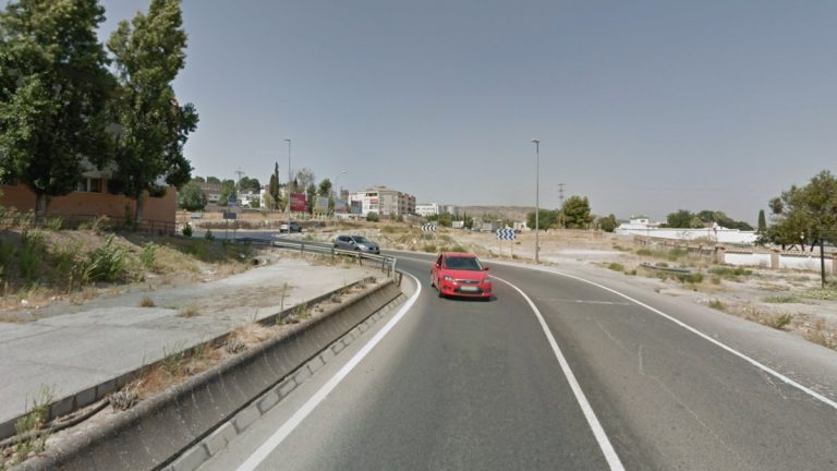 carretera circunvalación Antequera | @Clave_Economica