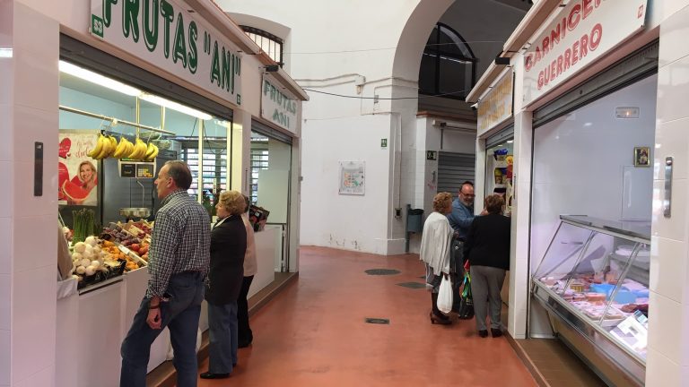Mercado Municipal Antequera | @Clave_Economica