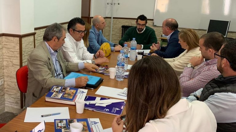 reunión PP y ACIA | @Clave_Economica