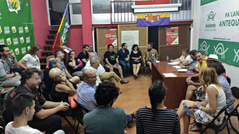 Asamblea Adelante Antequera