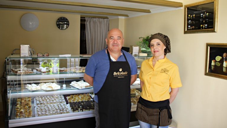 apertura pastelería Piobiem Antequera | @Clave_Economica