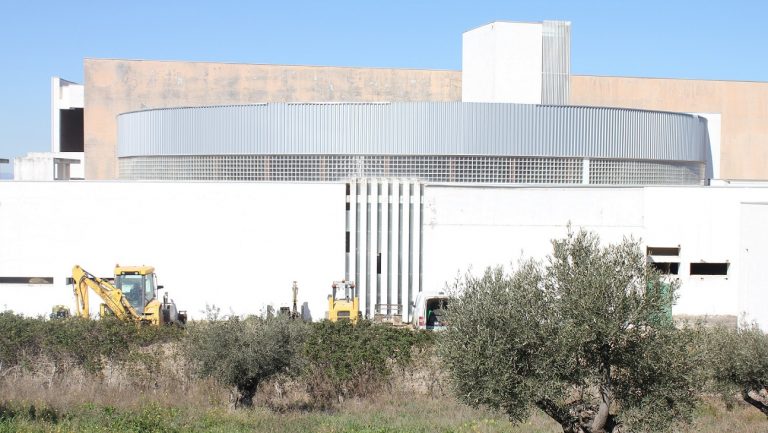 inicio obras Museo Dólmenes | @Clave_Economica