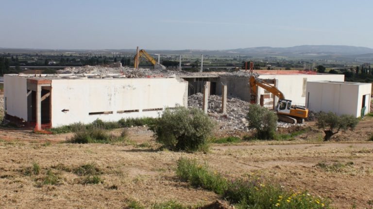 obras Museo Sitio Dólmenes | @Clave_Economica
