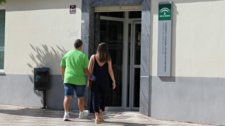 oficina Servicio Andaluz Empleo