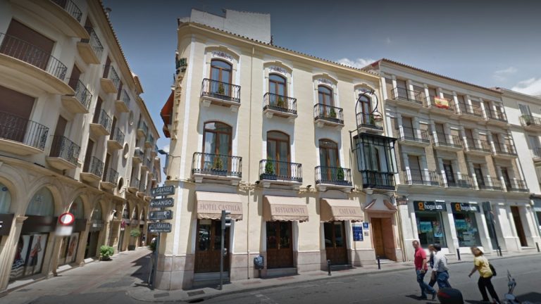 Hotel Bar Restaurante Castilla Antequera