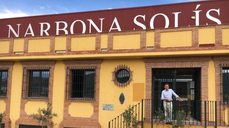 Juan Carlos Narbona Solis sede Antequera | @Clave_Economica