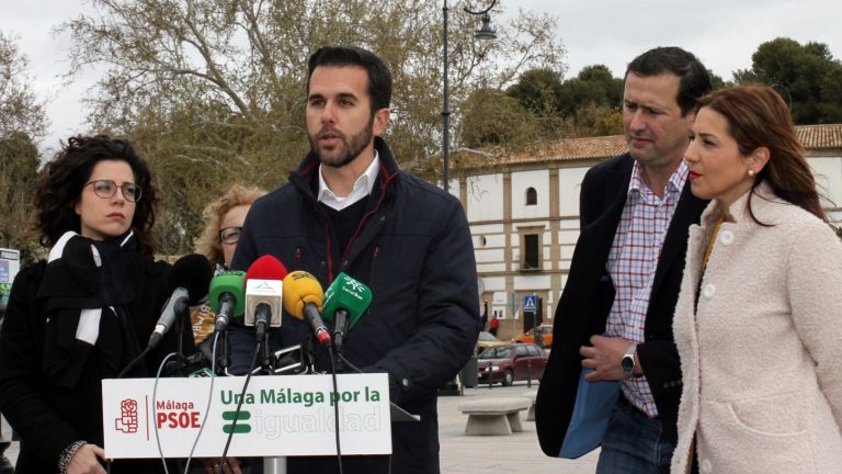 PSOE critica Presupuestos Generales Antequera